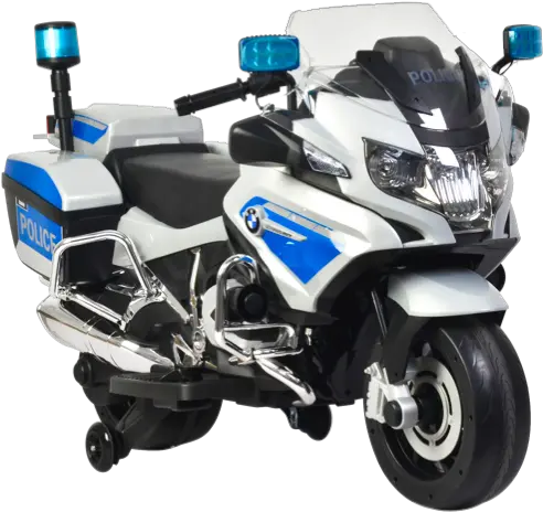 Download Rosso Motors Police Bike For Motor Police For Kids Png Police Lights Png
