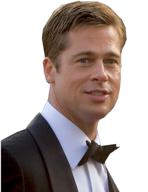 Download Tubes Png Brad Pitt Swen Gaberthuel Brad Pitt Png