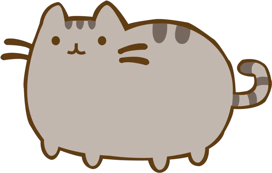 Download Free Png Paw Pusheen Cup Felidae Cat Pusheen Cat Gif Png Pusheen Transparent Background