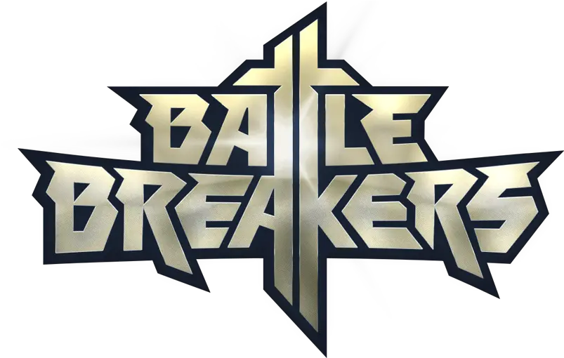 Epic Games Store Battle Breakers Logo Transparent Png Epic Games Png