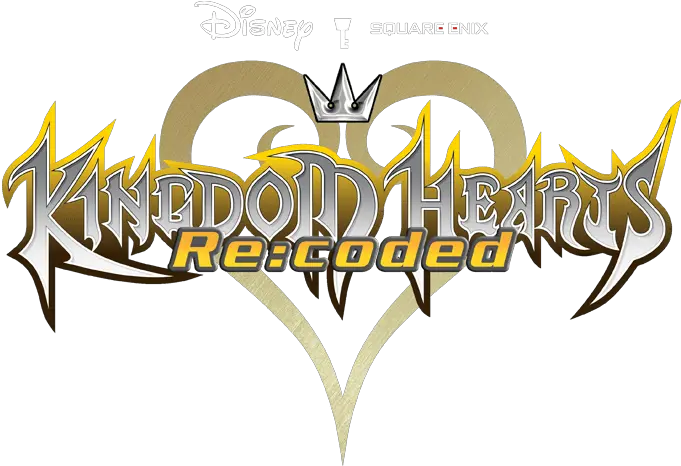 Kingdom Hearts Hd 1 Kingdom Hearts Games Names Png Kingdom Hearts 2 Logo