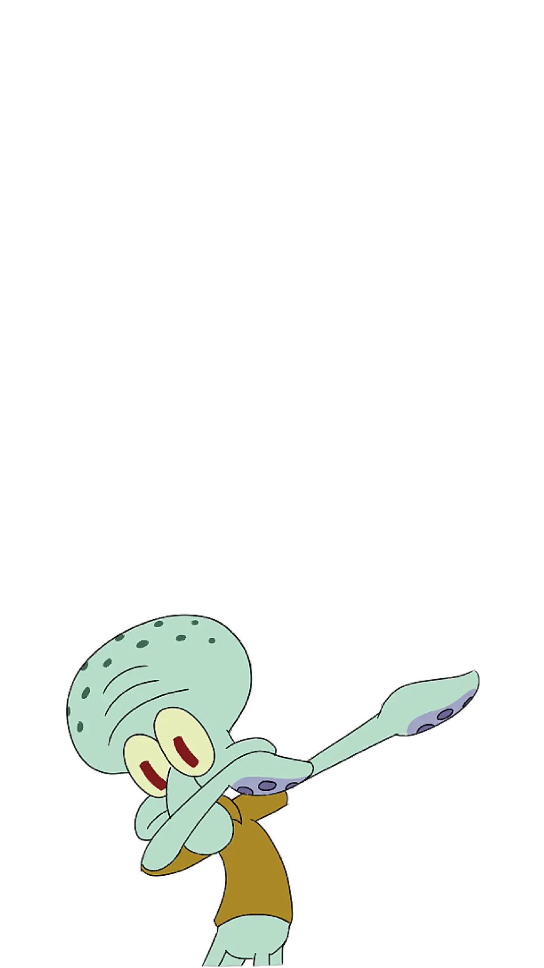 Dab Emoji Discord U0026 Free Discordpng Transparent Squidward Dabbing Discord Png