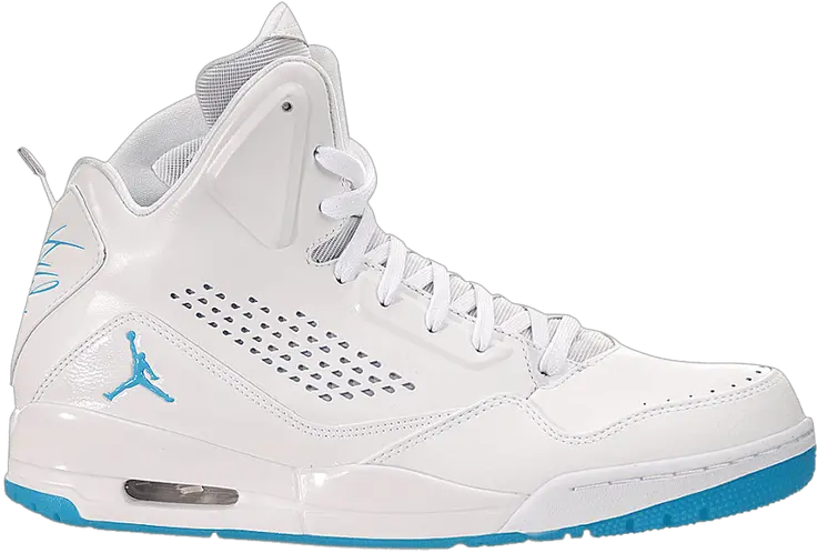 Jordan Sc 3 Premium U0027white Powder Blueu0027 Air Jordan Air Jordan Sc 3 White Powder Blue Png White Powder Png