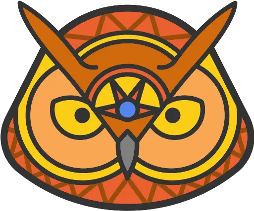 Owl Vector Svg Icon 79 Png Repo Free Png Icons Portable Network Graphics Zelda Icon