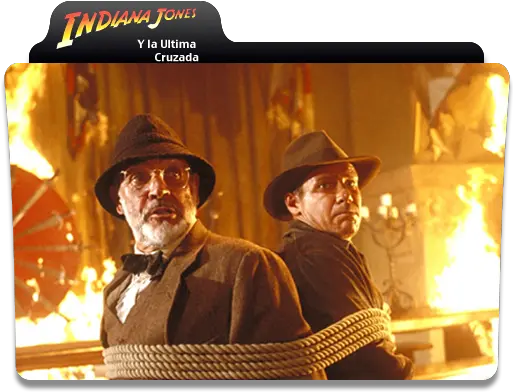 Indiana Jones Icon 356796 Free Icons Library Indiana Jones And The Last Crusade Png Movie Folder Icon