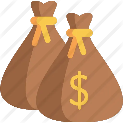 Money Bags Illustration Png Money Bags Png