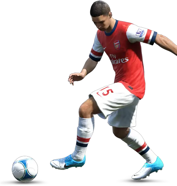 Fifa High Fifa Online 3 Character Png Fifa Png