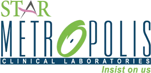 Star Metropolis Clinical Laboratories Vertical Png Star Labs Logo