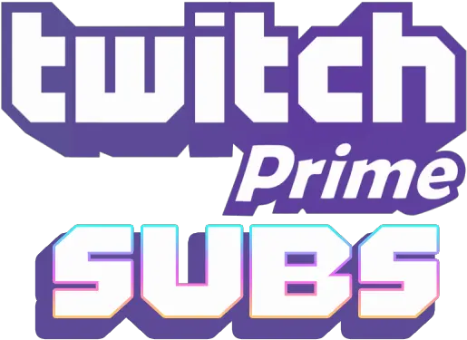 Buy Twitch Prime Sub Vertical Png Twitch Bits Png