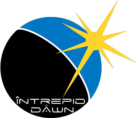 Steam Workshopintrepid Dawn Logo Intrepid Dawn Png Sci Fi Channel Logo