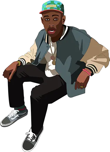 Download Illustration Illustrator Vector Art Graphic Dancer Png Tyler The Creator Png