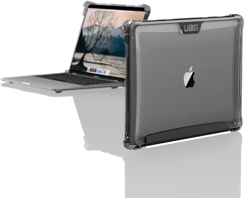 Urban Armor Gear Macbook Air 13 Plyo Ice Rugged Case Macbook Pro 2020 Png Macbook Air Png