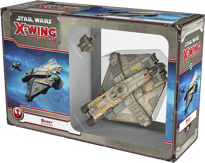 X Wing Wave Viii Products For Xwing Miniatures Game Shiny X Wing Ghost Expansion Png X Wing Png