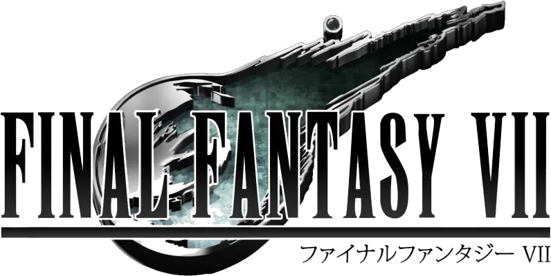 Final Fantasy Vii Remake Logo Png Final Fantasy 7 Remake Logo Final Fantasy Logo Png