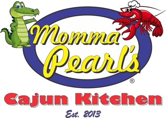 Momma Pearls Cajun Kitchen Big Png Cooking Mama Logo