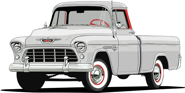 100 Year History Classic Chevy Pickup Png Icon Chevy Truck