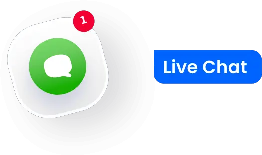 Live Chat Email Inbox And Fb Messenger Dot Png Fb Live Logo