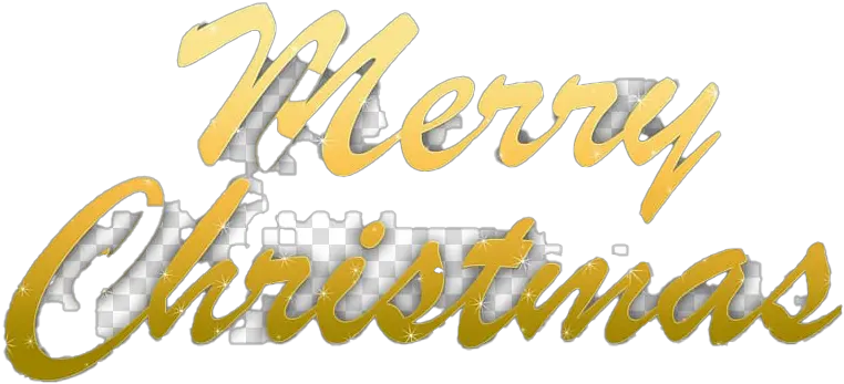 Merry Christmas Png Transparent Image Mart Calligraphy Merry Christmas Png