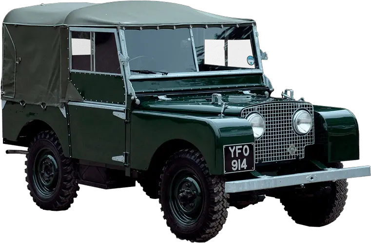 Land Rover Series One Transparent Background Free Png Images Land Rover Series 1 Transparent Road Transparent Background