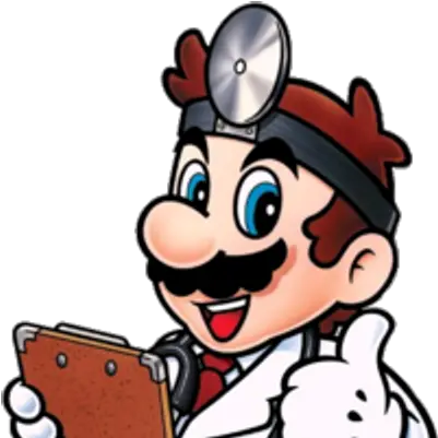 Dr Mario Drmariopoker Twitter Doctor Mario 64 Png Dr Mario Png