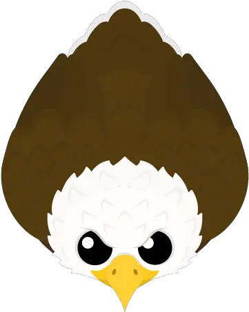 Eagle Mopeio Wiki Fandom Bald Eagle Mope Io Png Eagles Png