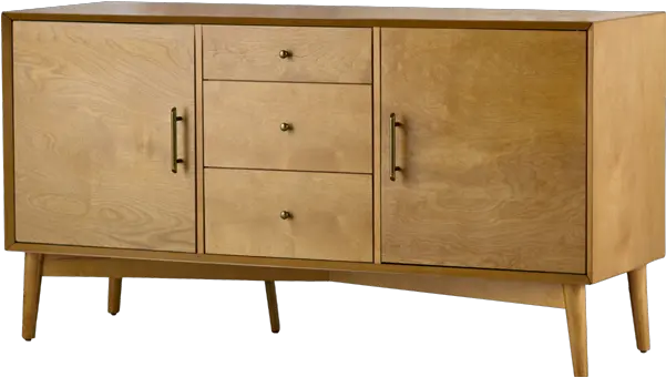 Easmor Sideboard Acorn Drawer Pull Png Modern Wood Twitter Icon 24x24 Png