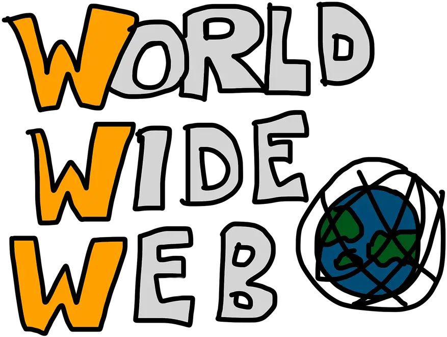 Hq World Wide Web Png Transparent Webpng Images World Wide Web Web Png