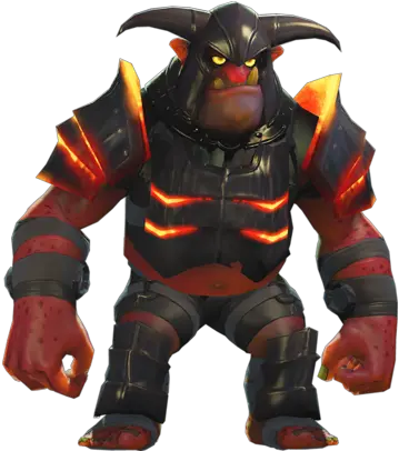 Orcs Must Die Fire Ogre Orcs Must Die Ogre Png Ogre Png