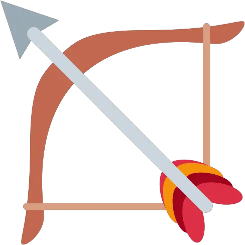Bow And Arrow Emoji Meaning With Arcos Y Flechas Clipart Png Arrow Emoji Png