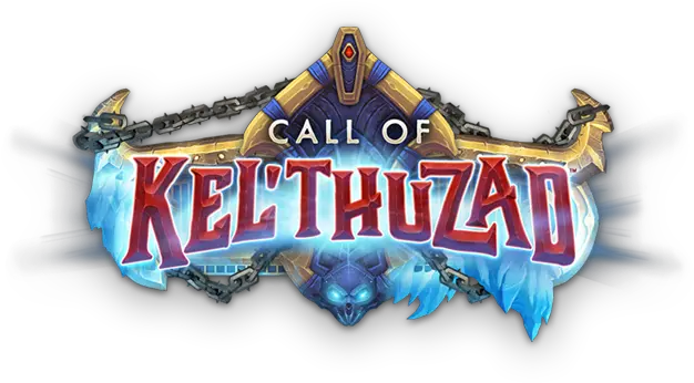 Download Call Of Kelthuzad Logo Crest Png Heroes Of The Storm Logo