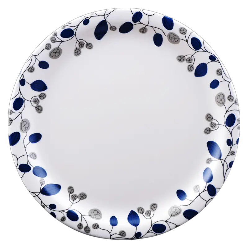 Plate Png 6 Pc Rnd Dinner Plate Set Blue Decor Round Circle Dinner Plate Png