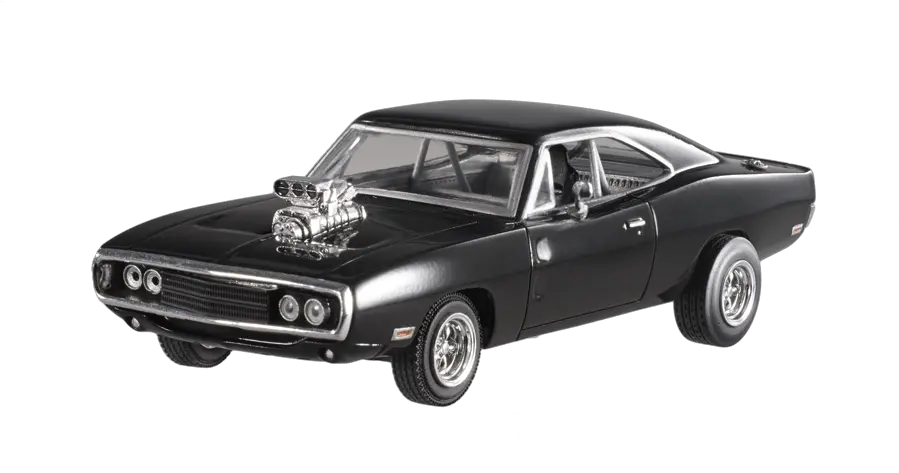 Hot Wheels 1970 Dodge Charger The Fast And Furious Hot Wheels Fast And Furious Toretto Png Hot Wheels Car Png