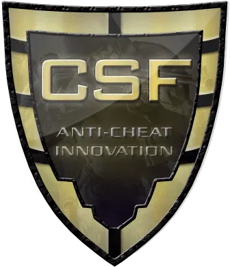 Csf Anticheat Download Csgameslt Anticheat Cs Png Counter Strike Source Logos