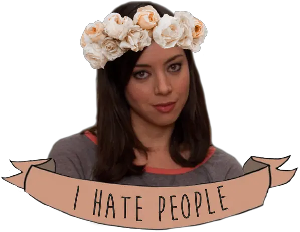 Download Hd April Ludgate Transparent Png Image April Ludgate Transparent April Png