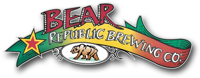 Bear Republic Brewing Company Sonoma County Ca Big Bear Black Stout Bear Republic Brewing Png California Bear Png