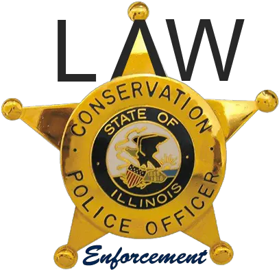 Law Enforcement Law Enforcement Conservation Police Officer Illinois Png Law Enforcement Icon