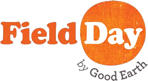 Field Day By Good Earth In Minnetonka Field Day By Good Earth Logo Png Field Day Icon