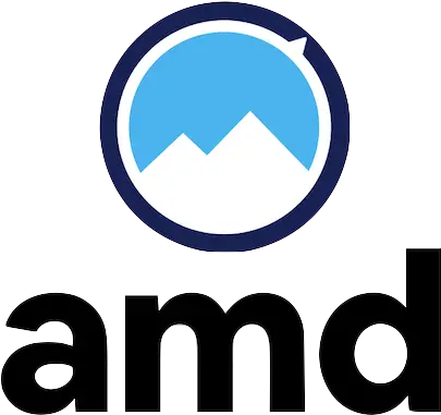 Amd Recruitment Circle Png Amd Logo Png
