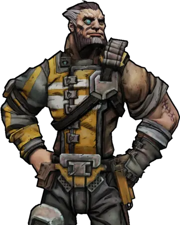 Wilhelm Borderlands Pre Sequel Wilhelm Png Borderlands Png