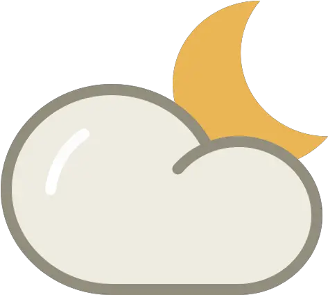 Moon Period Icon Lovely Weather 2 Iconset Custom Design Icon Png Moon Icon Png