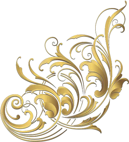 Shafiqul Video Studio Transparent Background Gold Filigree Png Filigree Png