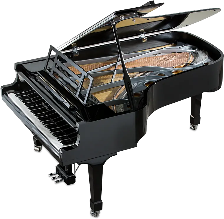 Details Feurich Concert Grand Piano Ith Harmonic Pedal Png Grand Piano Png