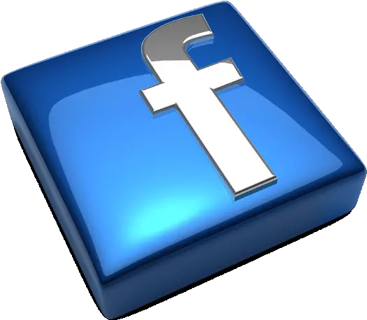 Facebook Logo Hd 3d Clipart Transparent Facebook 3d Logo Png Facebook Logog