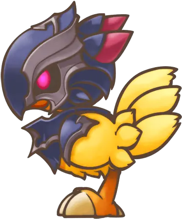 Upcoming Game From Square Enix Final Fantasy Black Mage Chocobo Png Chocobo Png