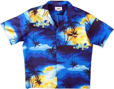 Hawaiian Shirt Png Picture Polo Shirt Hawaiian Shirt Png