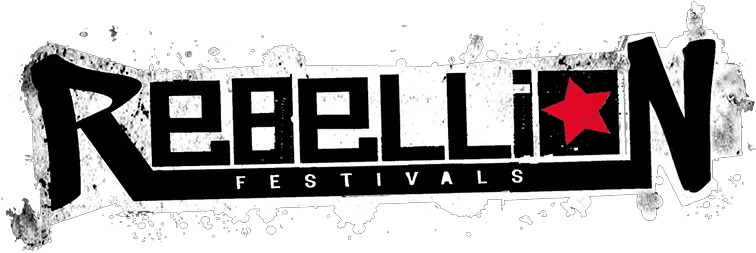 Rebellion Festival Returns August 6th 9th 2020 Many More Rebellion Festival 2018 Logo Png Bad Religion Logo
