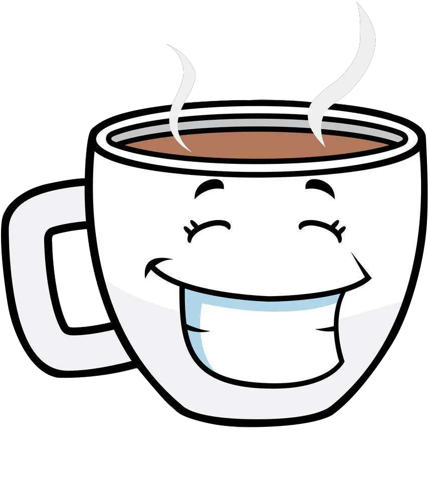 Tea Cafe Cartoon Mug Coffee Mug Cartoon Clipart Full Cartoon Coffee Mug Png Mug Transparent