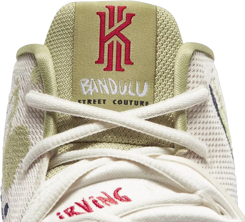 Special Bandulu X Nike Kyrie 5 Drop Includes Diy Kyrie Low 2 Bandulu Png Kyrie Png