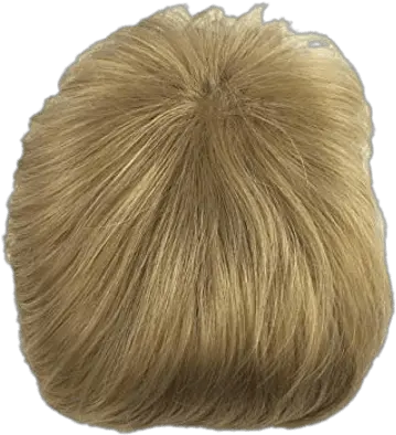 Light Brown Hair Toupee Transparent Png Stickpng Hair Design Blond Hair Png