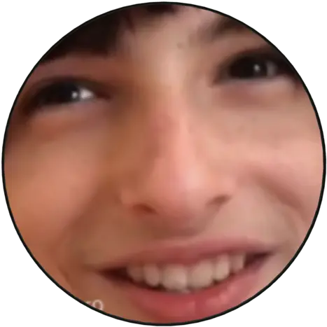 Finn Wolfhard Happy Png Finn Wolfhard Png